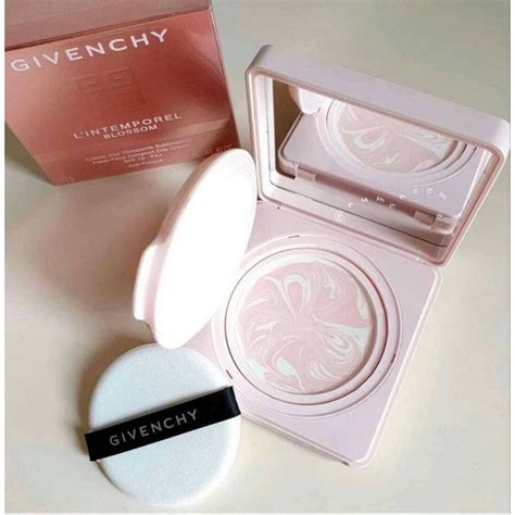 givenchy fresh face compact day cream